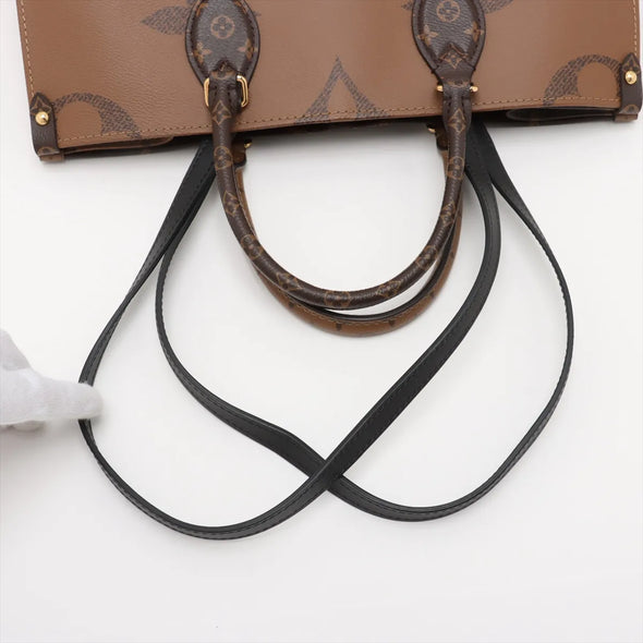 Louis Vuitton Monogram Leather OnTheGo MM [Clearance Sale]