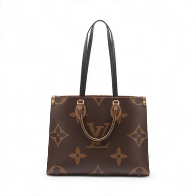Louis Vuitton Monogram Leather OnTheGo MM [Clearance Sale]