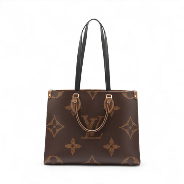Louis Vuitton Monogram Leather OnTheGo MM [Clearance Sale]