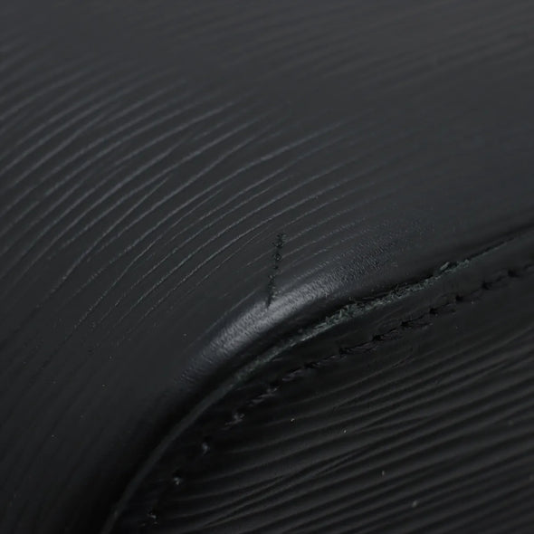 Louis Vuitton Noir Epi Leather Neverfull MM [Clearance Sale]
