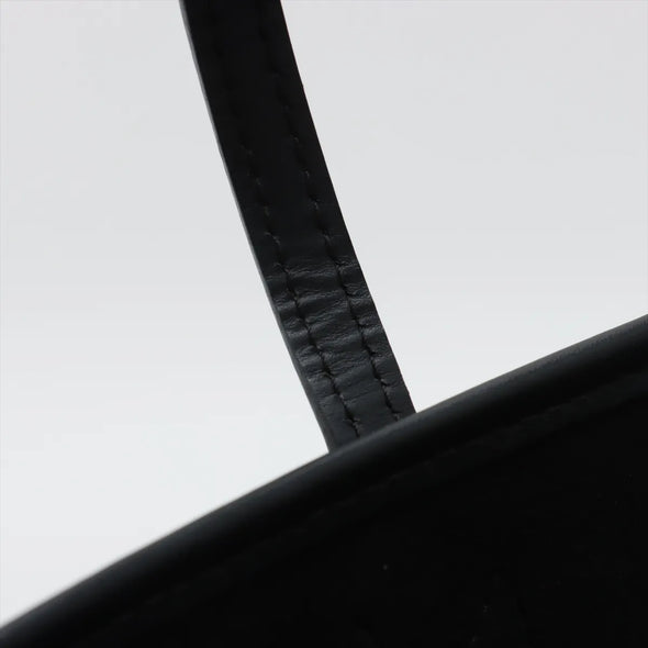 Louis Vuitton Noir Epi Leather Neverfull MM [Clearance Sale]