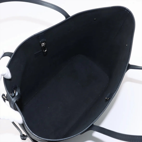 Louis Vuitton Noir Epi Leather Neverfull MM [Clearance Sale]