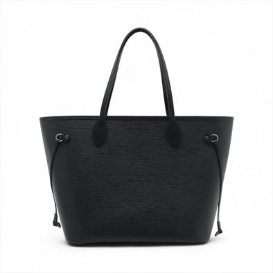 Louis Vuitton Noir Epi Leather Neverfull MM [Clearance Sale]