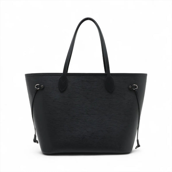 Louis Vuitton Noir Epi Leather Neverfull MM [Clearance Sale]