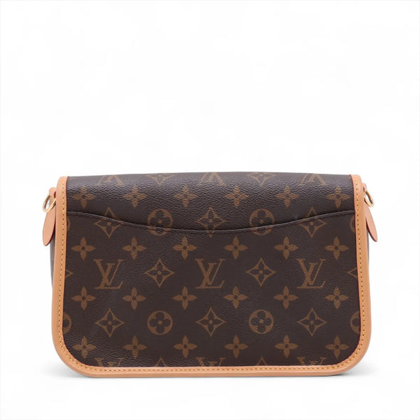 Louis Vuitton Monogram Canvas Diane  [Clearance Sale]