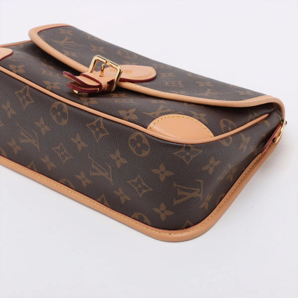 Louis Vuitton Monogram Canvas Diane  [Clearance Sale]