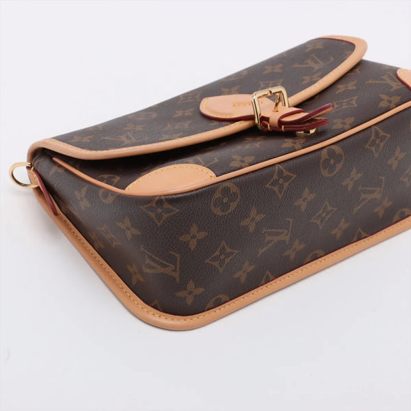 Louis Vuitton Monogram Canvas Diane  [Clearance Sale]