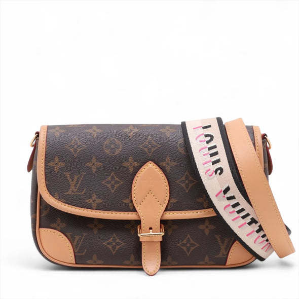 Louis Vuitton Monogram Canvas Diane  [Clearance Sale]