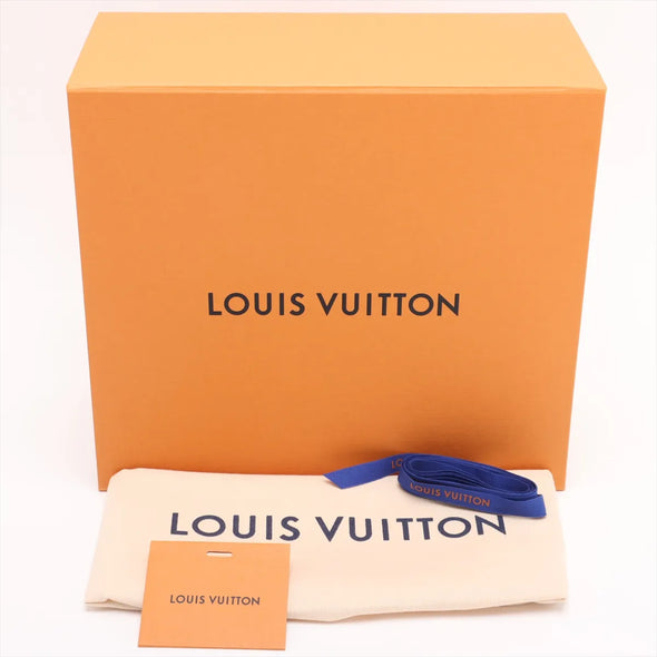 Louis Vuitton Black Monogram Empreinte Leather OnTheGo PM [Clearance Sale]