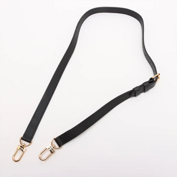 Louis Vuitton Black Monogram Empreinte Leather OnTheGo PM [Clearance Sale]