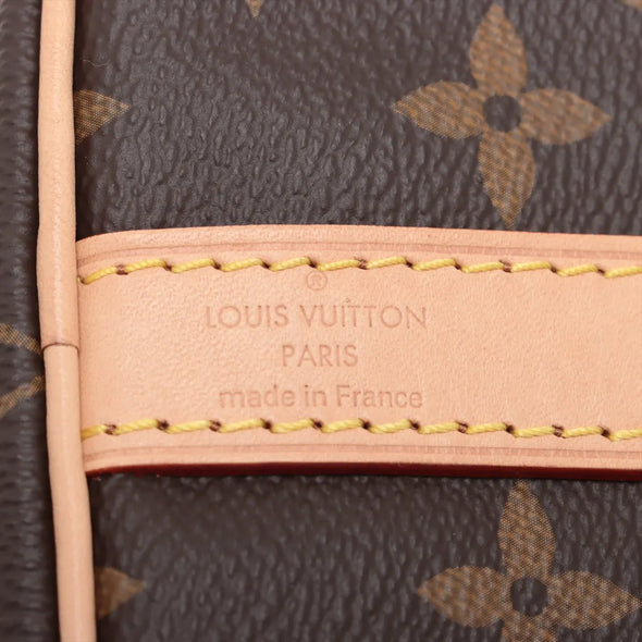 Louis Vuitton Monogram Canvas Speedy 25 Bandouliere [Clearance Sale]