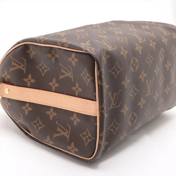 Louis Vuitton Monogram Canvas Speedy 25 Bandouliere [Clearance Sale]