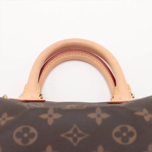 Louis Vuitton Monogram Canvas Speedy 25 Bandouliere [Clearance Sale]