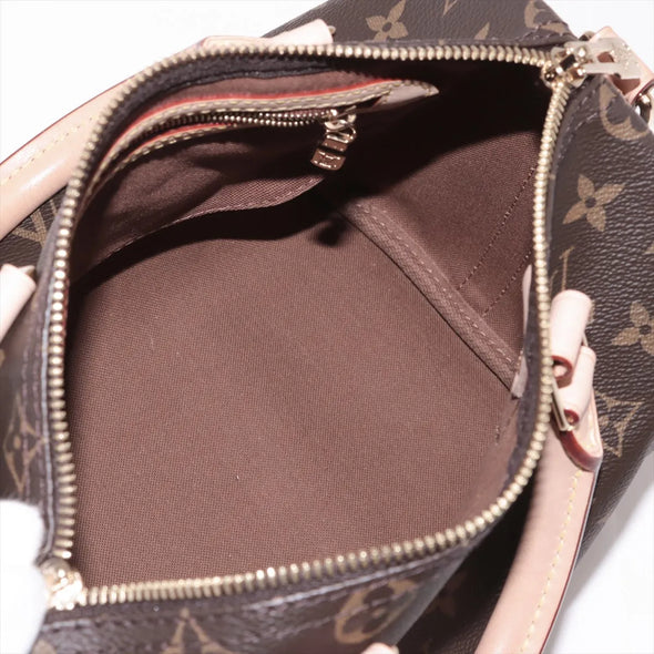 Louis Vuitton Monogram Canvas Speedy 25 Bandouliere [Clearance Sale]