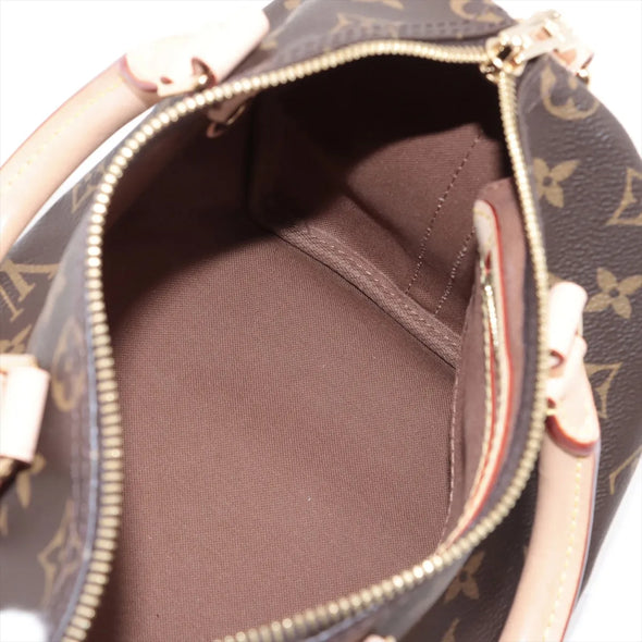 Louis Vuitton Monogram Canvas Speedy 25 Bandouliere [Clearance Sale]