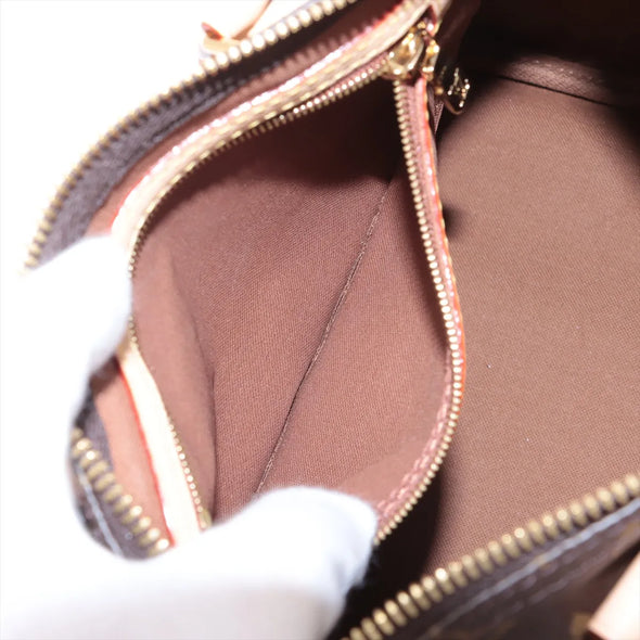 Louis Vuitton Monogram Canvas Speedy 25 Bandouliere [Clearance Sale]