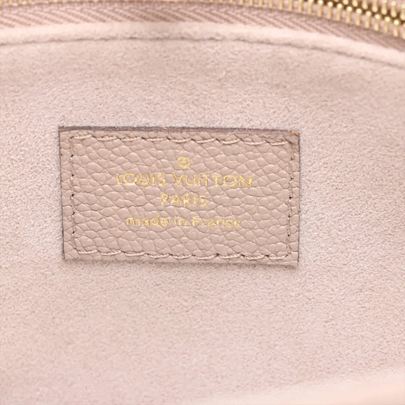 Louis Vuitton Bicolor Monogram Empreinte Leather OnTheGo PM [Clearance Sale]