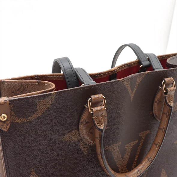 Louis Vuitton Monogram Leather OnTheGo MM [Clearance Sale]