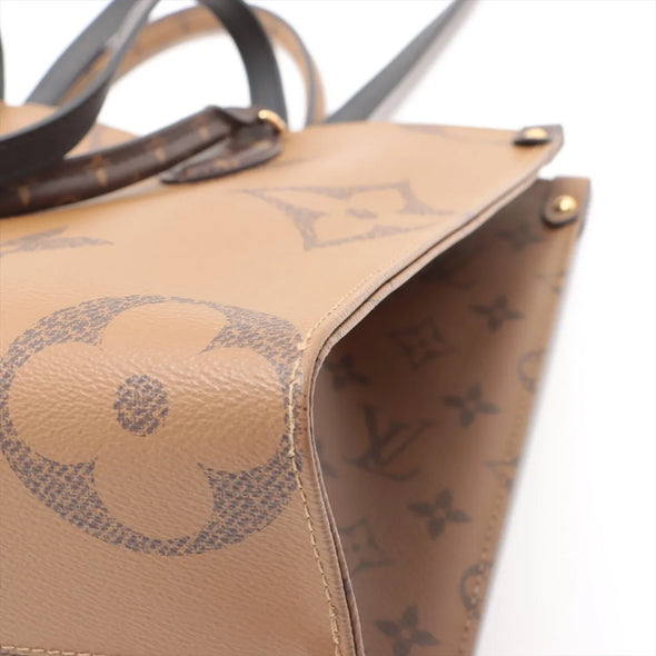 Louis Vuitton Monogram Leather OnTheGo MM [Clearance Sale]