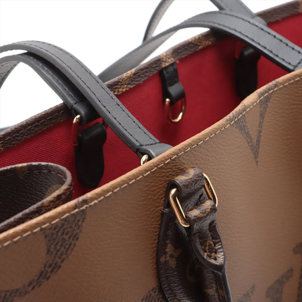 Louis Vuitton Monogram Leather OnTheGo MM [Clearance Sale]