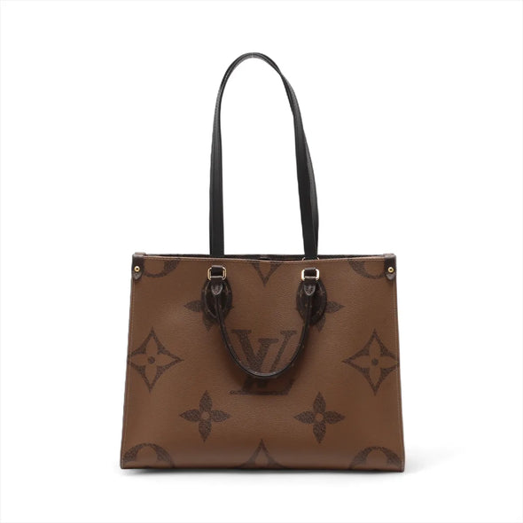 Louis Vuitton Monogram Leather OnTheGo MM [Clearance Sale]