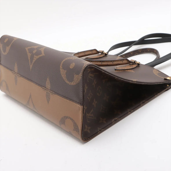 Louis Vuitton Monogram Leather OnTheGo MM [Clearance Sale]
