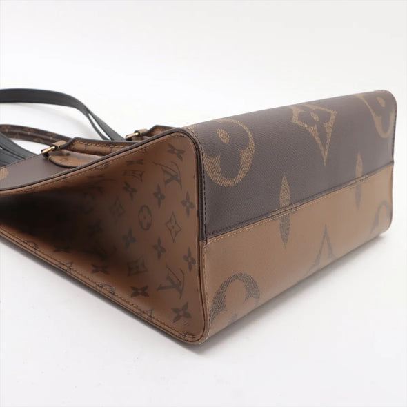Louis Vuitton Monogram Leather OnTheGo MM [Clearance Sale]