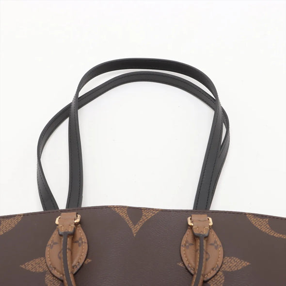 Louis Vuitton Monogram Leather OnTheGo MM [Clearance Sale]