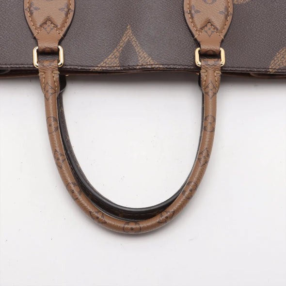 Louis Vuitton Monogram Leather OnTheGo MM [Clearance Sale]