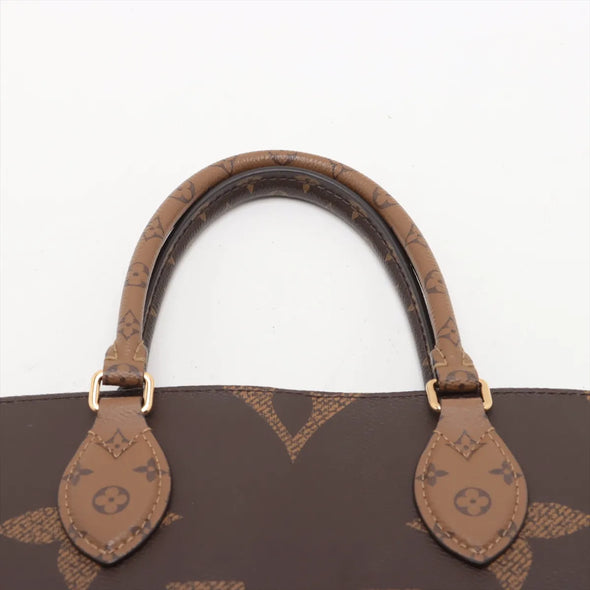 Louis Vuitton Monogram Leather OnTheGo MM [Clearance Sale]