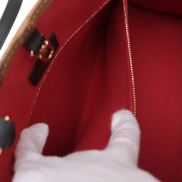 Louis Vuitton Monogram Leather OnTheGo MM [Clearance Sale]