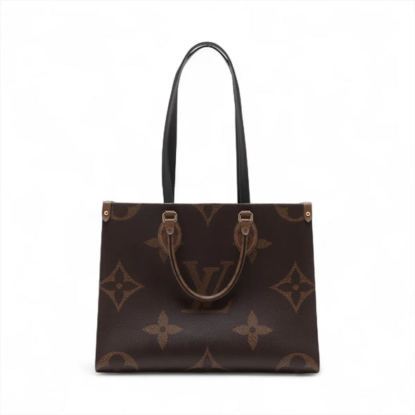 Louis Vuitton Monogram Leather OnTheGo MM [Clearance Sale]
