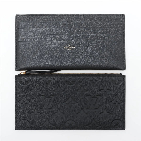 Louis Vuitton Monogram Empreinte Leather Pochette Felicie [Clearance Sale]