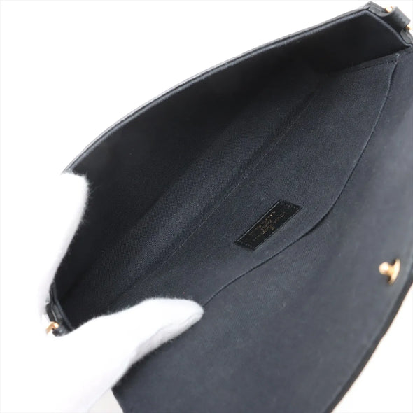 Louis Vuitton Monogram Empreinte Leather Pochette Felicie [Clearance Sale]