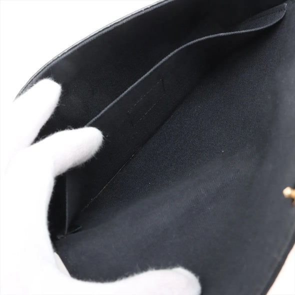 Louis Vuitton Monogram Empreinte Leather Pochette Felicie [Clearance Sale]