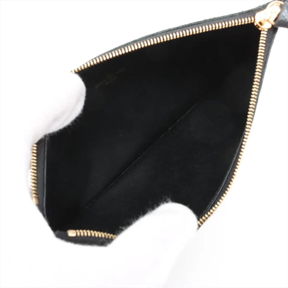 Louis Vuitton Monogram Empreinte Leather Pochette Felicie [Clearance Sale]