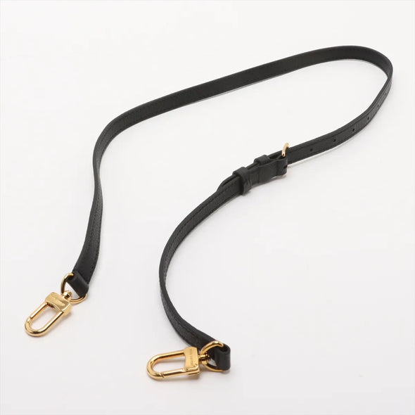 Louis Vuitton Black Monogram Empreinte Leather OnTheGo PM [Clearance Sale]