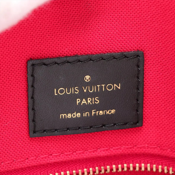 Louis Vuitton Monogram Leather OnTheGo MM [Clearance Sale]