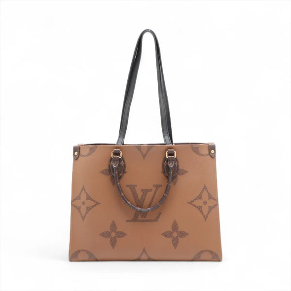 Louis Vuitton Monogram Leather OnTheGo MM [Clearance Sale]