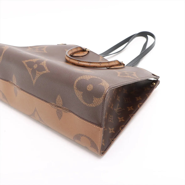 Louis Vuitton Monogram Leather OnTheGo MM [Clearance Sale]