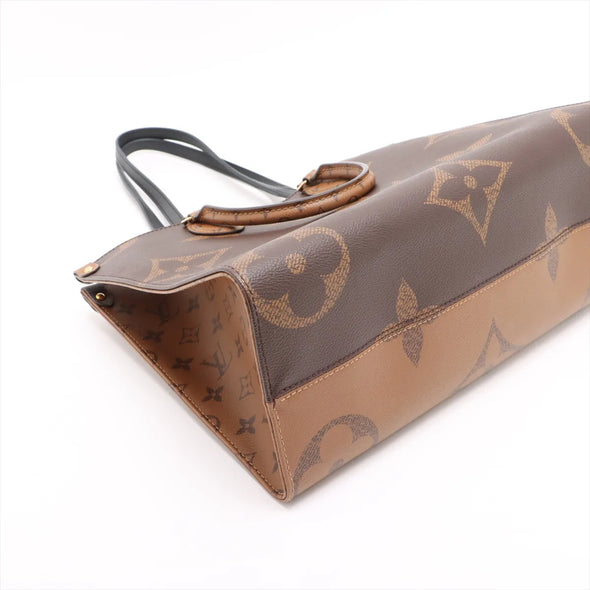 Louis Vuitton Monogram Leather OnTheGo MM [Clearance Sale]