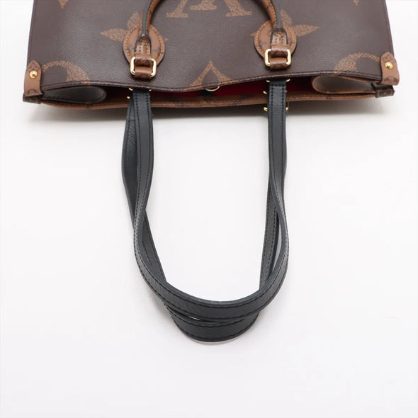 Louis Vuitton Monogram Leather OnTheGo MM [Clearance Sale]