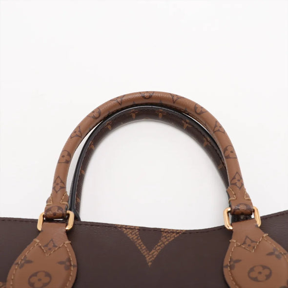Louis Vuitton Monogram Leather OnTheGo MM [Clearance Sale]