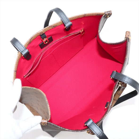 Louis Vuitton Monogram Leather OnTheGo MM [Clearance Sale]