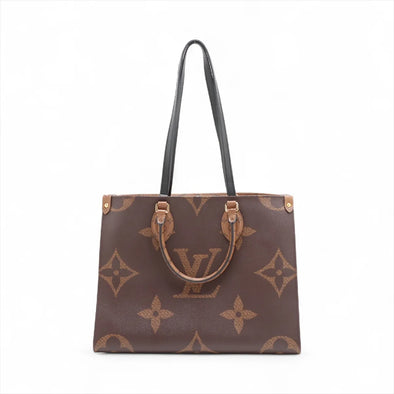Louis Vuitton Monogram Leather OnTheGo MM [Clearance Sale]