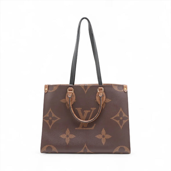 Louis Vuitton Monogram Leather OnTheGo MM [Clearance Sale]