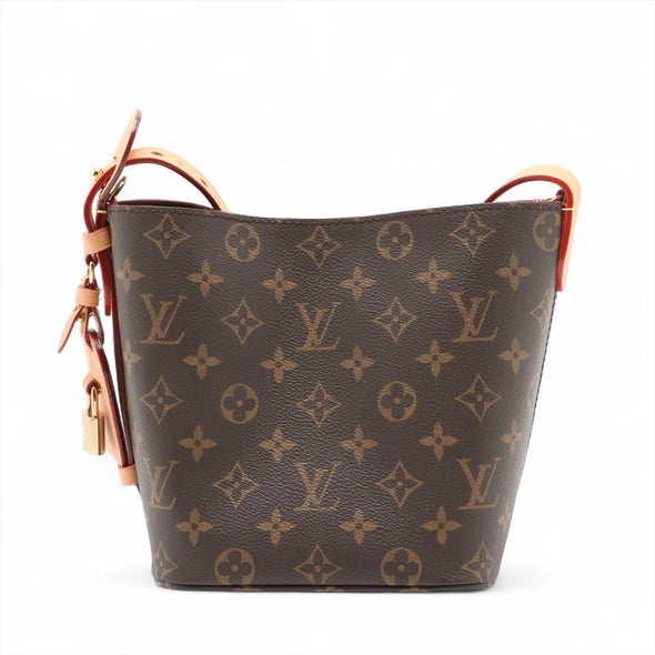 Louis Vuitton Monogram Canvas All in BB [Clearance Sale]