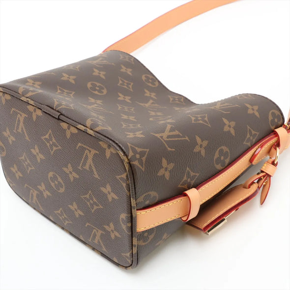 Louis Vuitton Monogram Canvas All in BB [Clearance Sale]