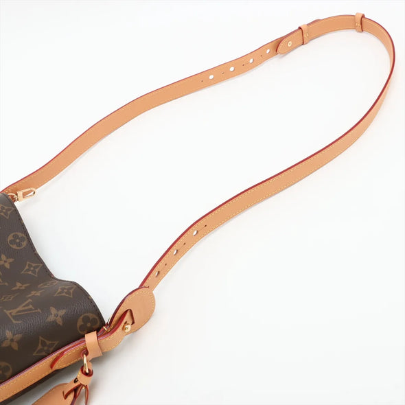 Louis Vuitton Monogram Canvas All in BB [Clearance Sale]