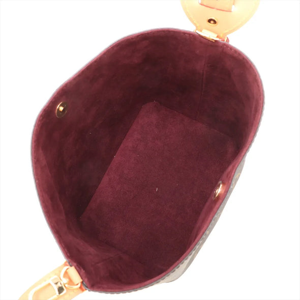 Louis Vuitton Monogram Canvas All in BB [Clearance Sale]